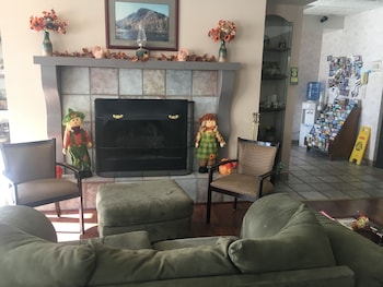 mountain inn and suites