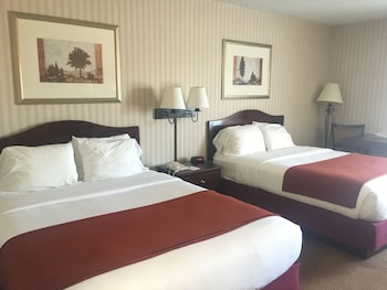 mountain inn and suites