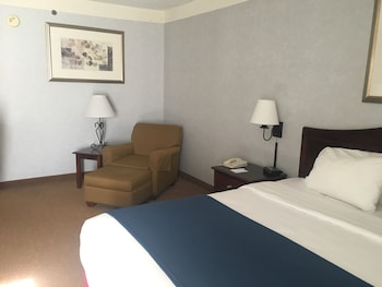 mountain inn and suites