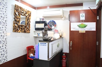pay less guest house hostel