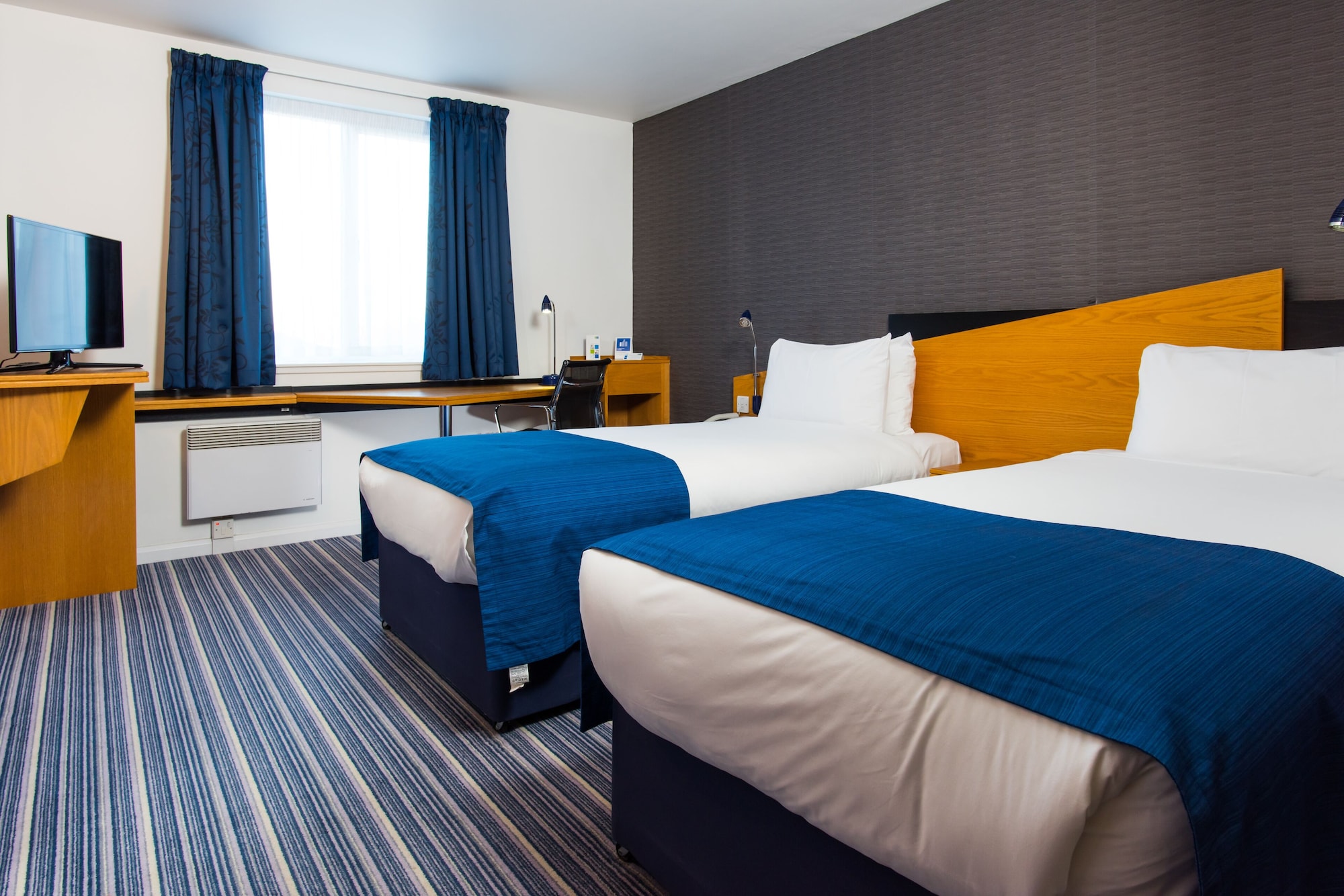 holiday inn express southampton west by ihg