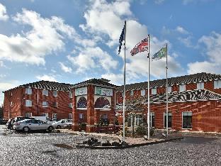 holiday inn express southampton west by ihg