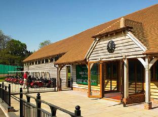 Meon Valley Hotel, Golf & Country Club,Near Wickham Park Golf Club,4 star