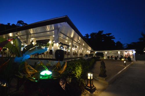 kohhai fantasy resort and spa