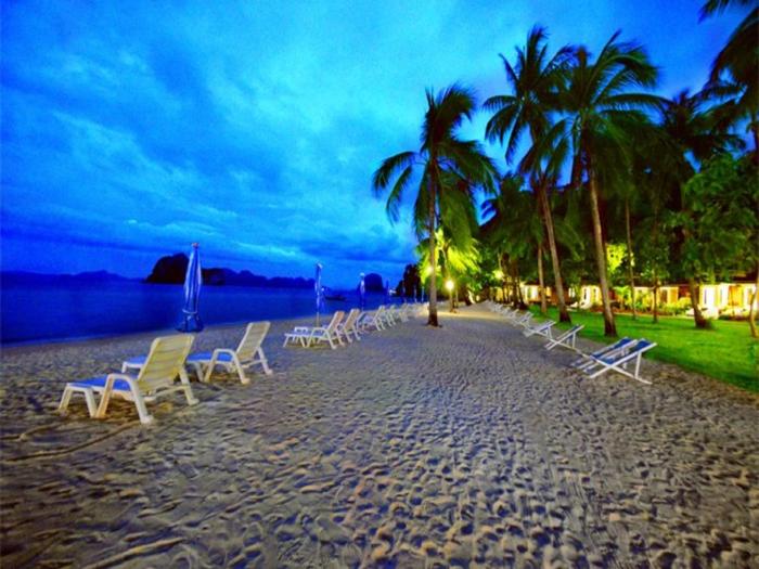 kohhai fantasy resort and spa