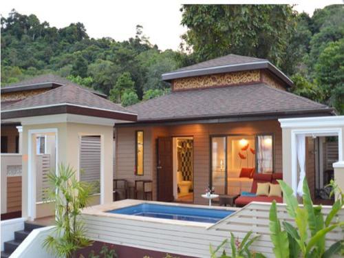 Kohhai Fantasy Resort & Spa,,3 star