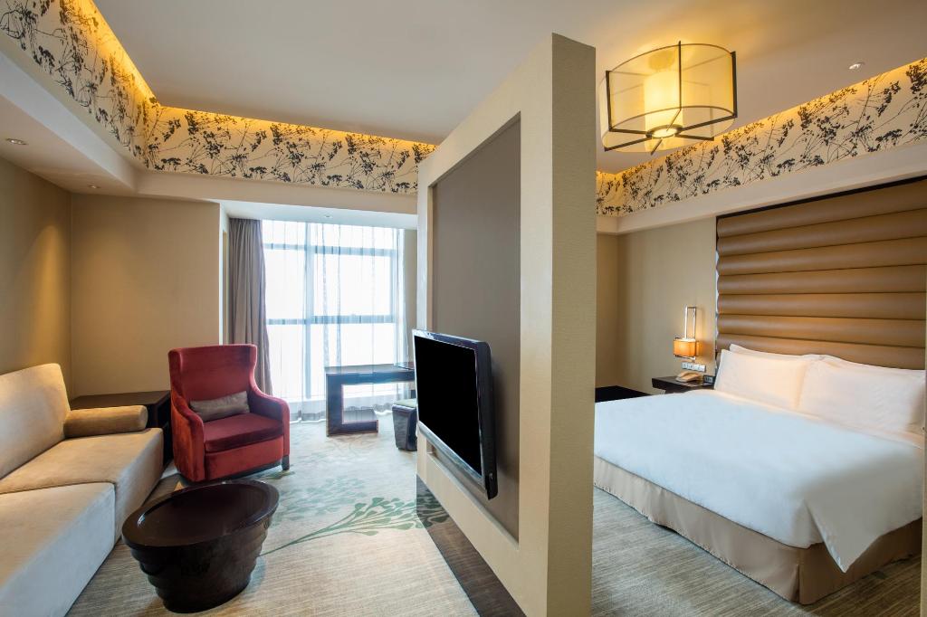 crowne plaza hefei by ihg