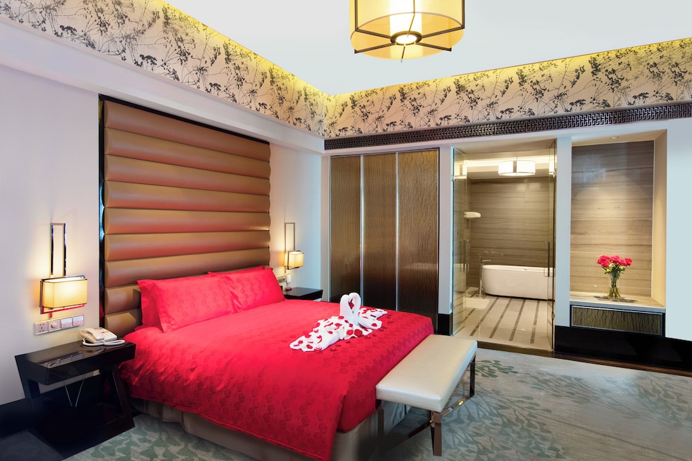 crowne plaza hefei by ihg