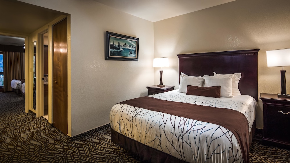 best western plus yosemite gateway inn