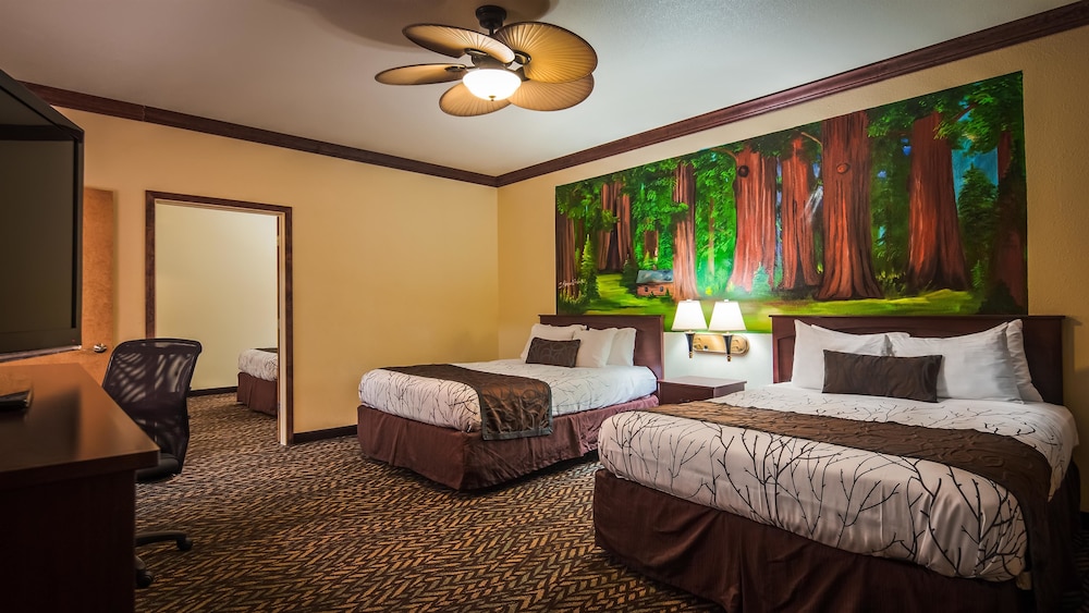 best western plus yosemite gateway inn