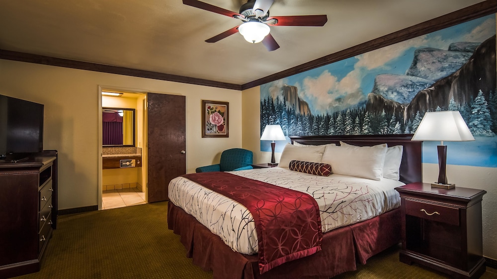 best western plus yosemite gateway inn