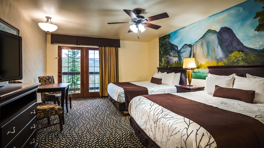 best western plus yosemite gateway inn
