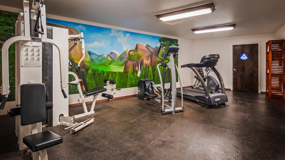 best western plus yosemite gateway inn