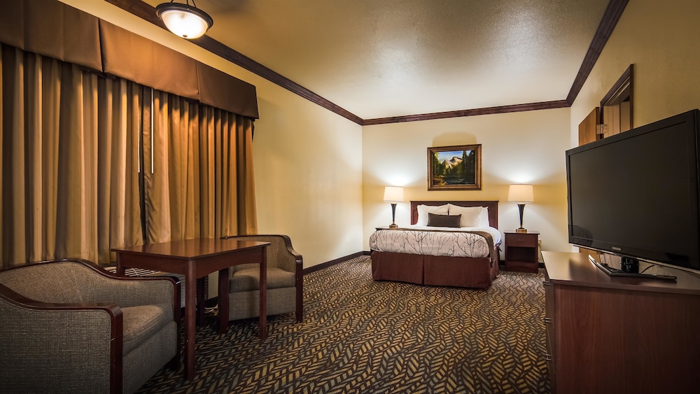 best western plus yosemite gateway inn