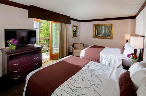 best western plus yosemite gateway inn