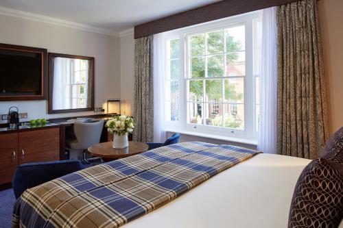 sir christopher wren hotel
