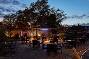 sir christopher wren hotel