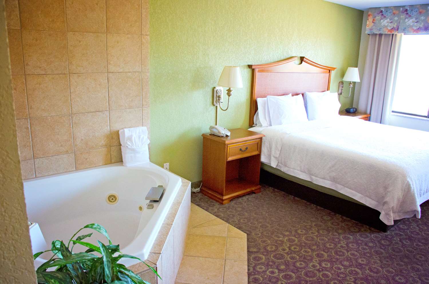 hampton inn and suites college station