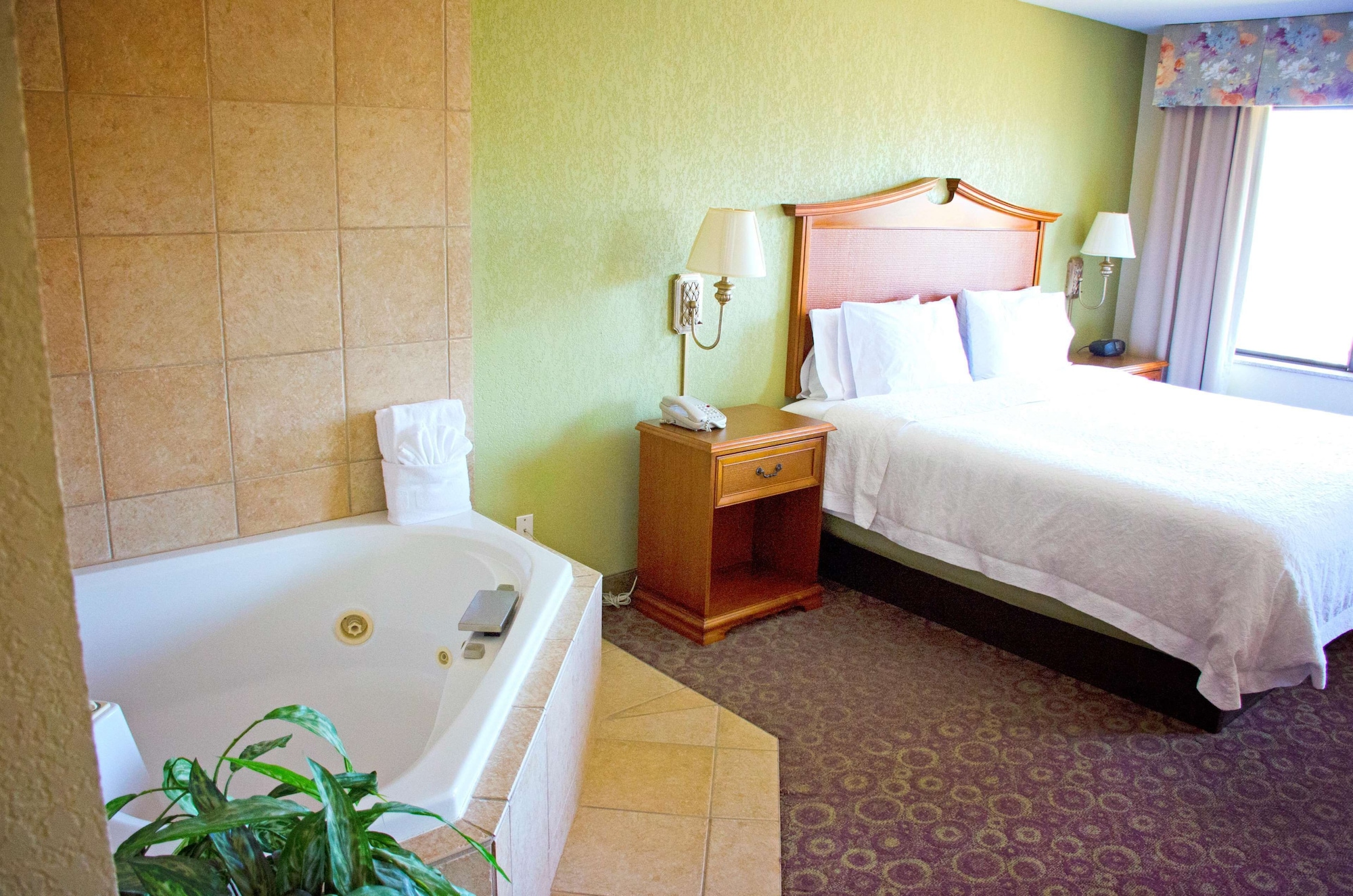hampton inn and suites college station