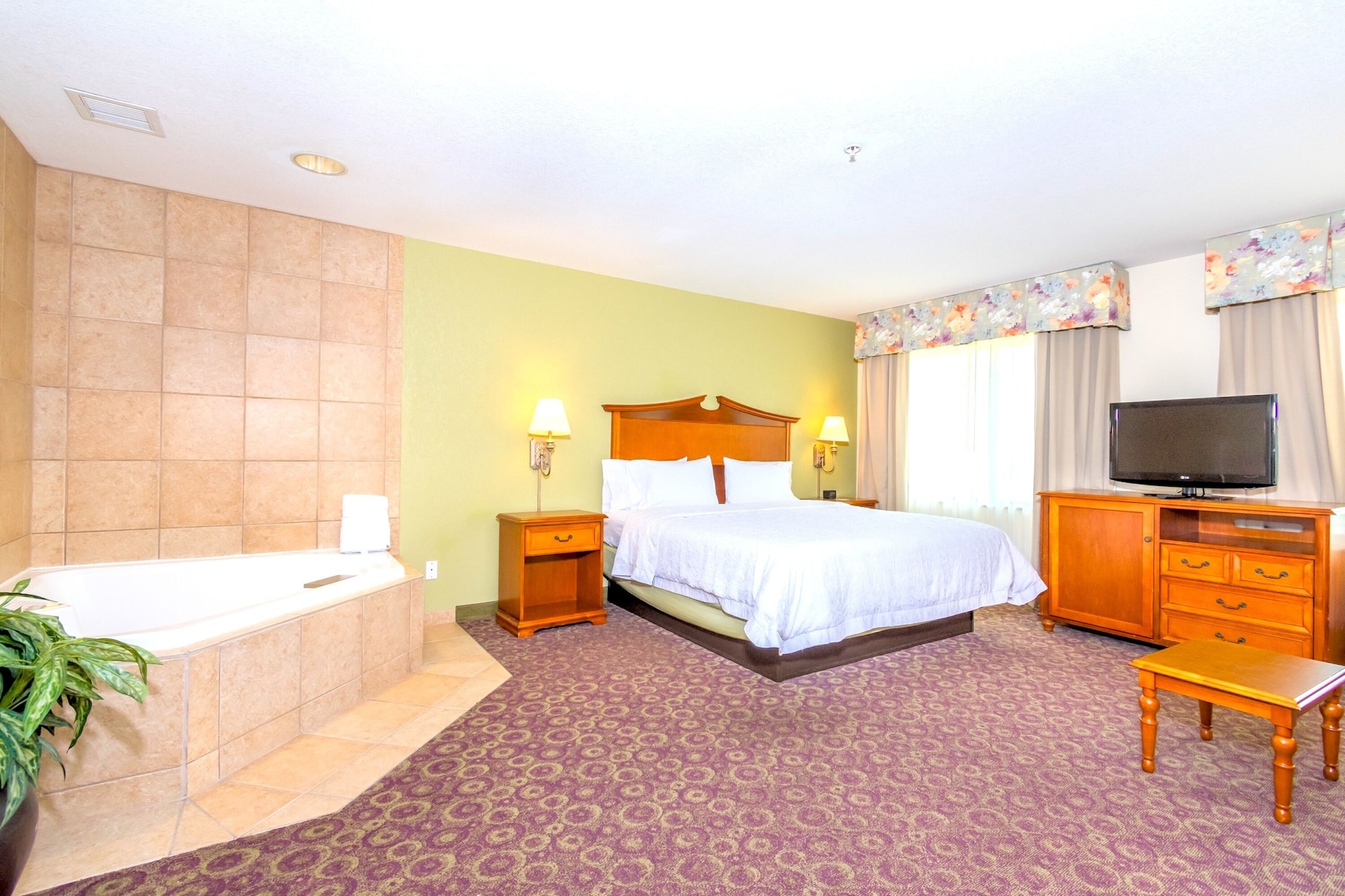 hampton inn and suites college station