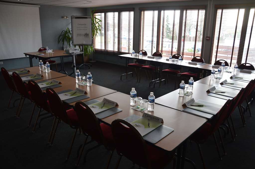 campanile le mans est