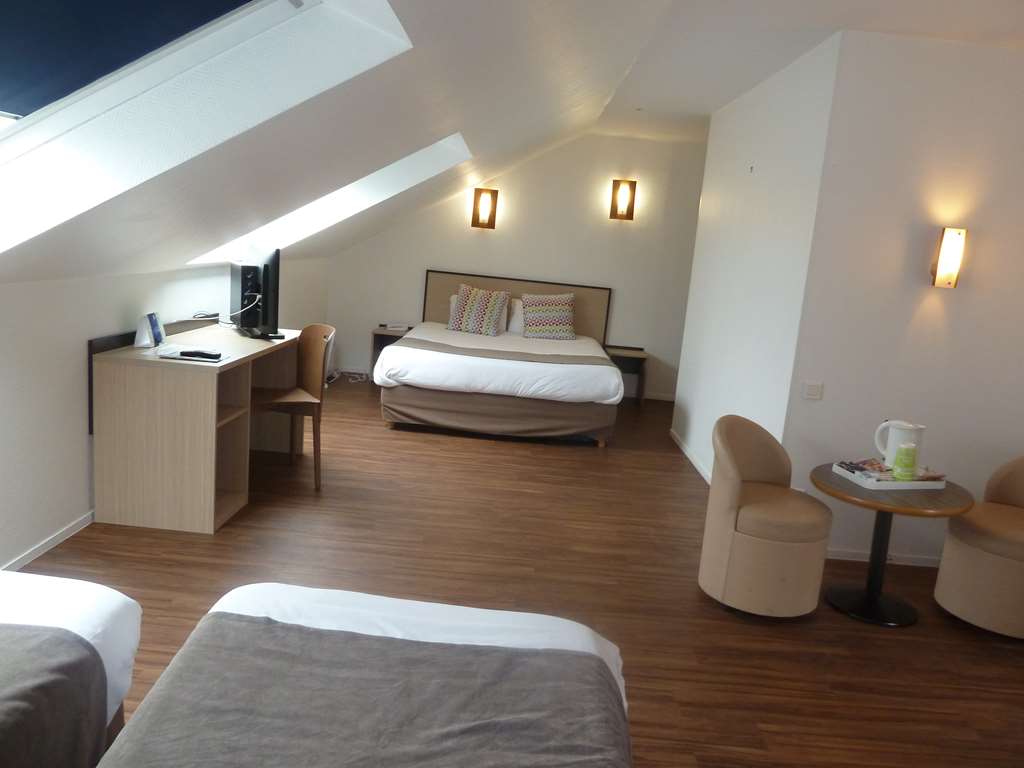 campanile le mans est