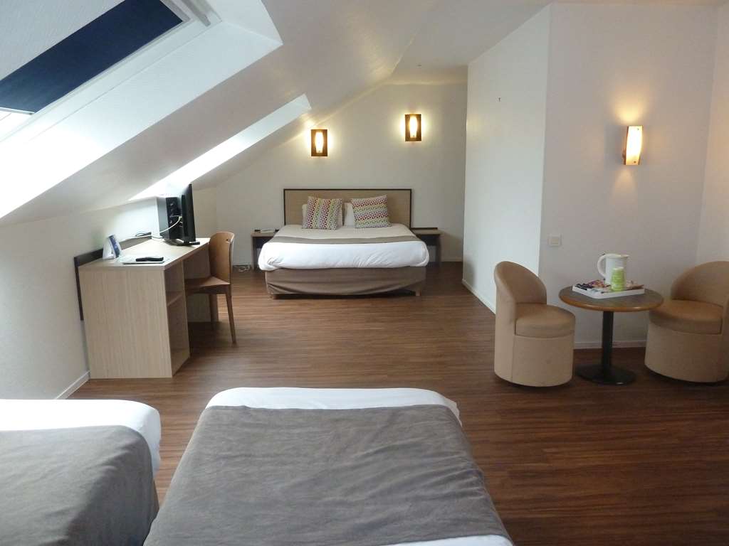 campanile le mans est