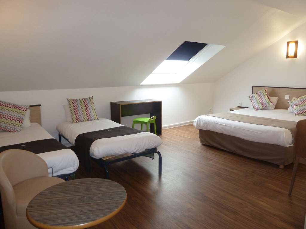 campanile le mans est