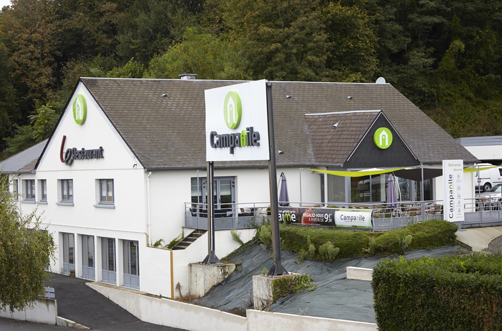 campanile le mans est