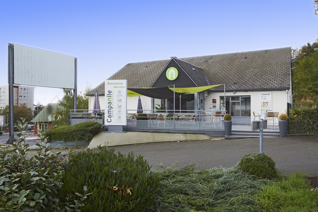 campanile le mans est