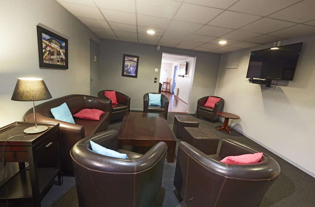 campanile le mans est