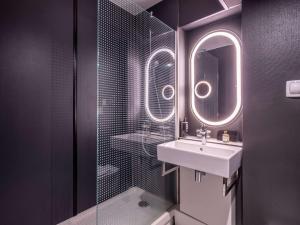 ibis nantes treillieres