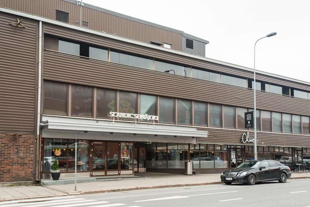 scandic seinajoki