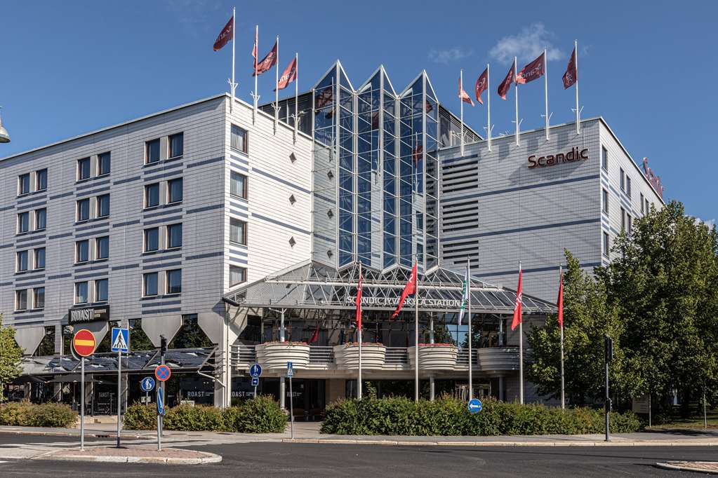 scandic jyvaskyla station