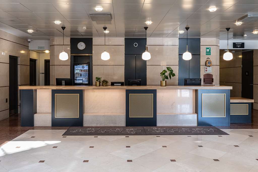 scandic jyvaskyla station