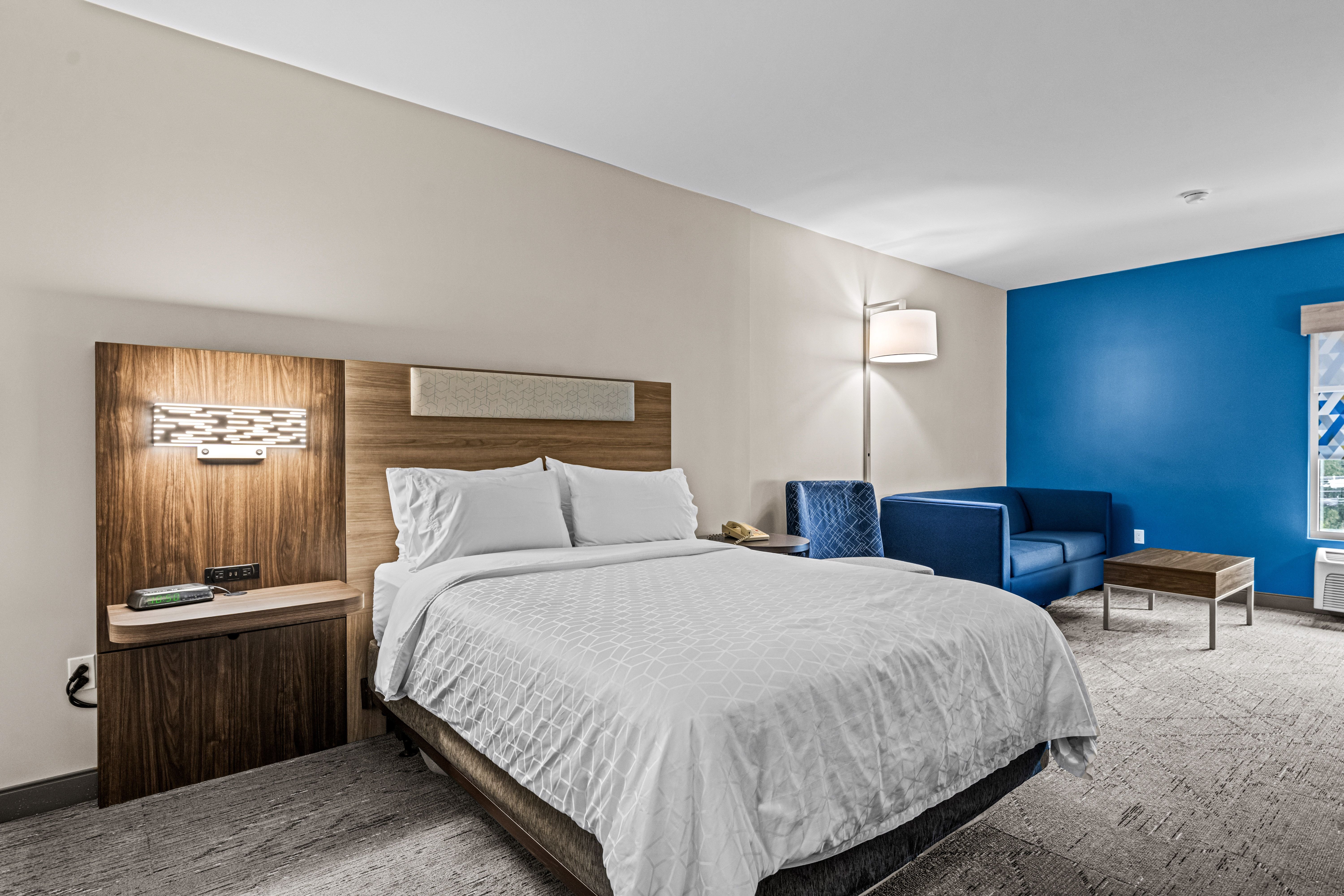 holiday inn express hotel and suites carneys point by ihg