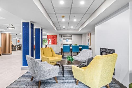 holiday inn express hotel and suites carneys point by ihg