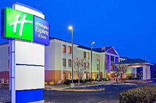 holiday inn express hotel and suites carneys point by ihg
