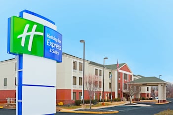 Holiday Inn Express Hotel & Suites Carneys Point By Ihg,Folcroft>>Carneys Point,3 star