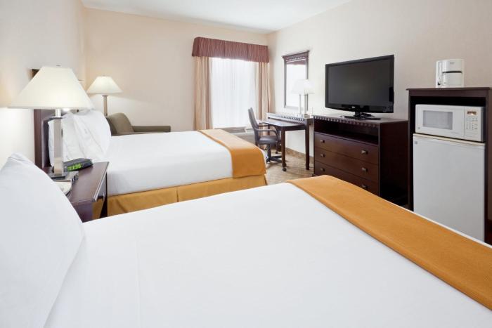 holiday inn express hotel and suites carneys point by ihg