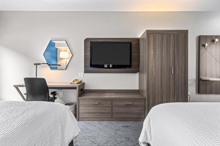 holiday inn express hotel and suites carneys point by ihg