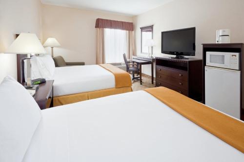holiday inn express hotel and suites carneys point by ihg