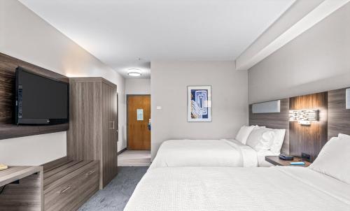 holiday inn express hotel and suites carneys point by ihg