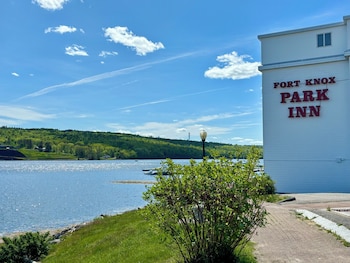 Fort Knox Park Inn,Bucksport>>Bangor,2 star