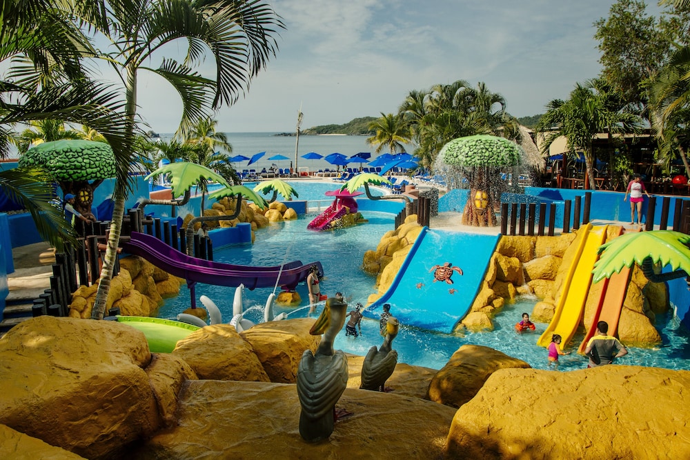azul ixtapa beach resort and convention center all inclusive
