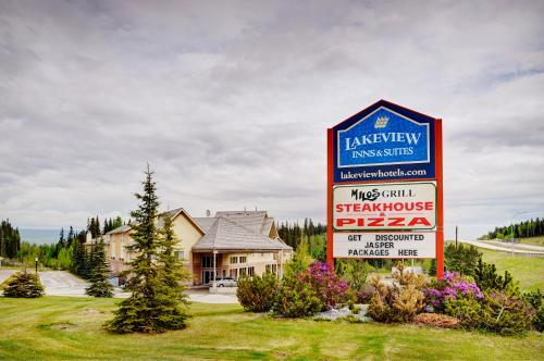 lakeview inns and suites hinton