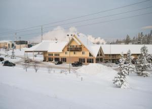 lakeview inns and suites hinton
