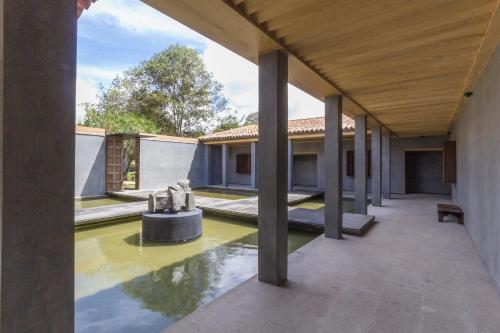 uvence arte hotel parador san juan de dios bou