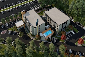 Four Points By Sheraton Fayetteville Fort Liberty,Fort Bragg>>Fayetteville,3 star
