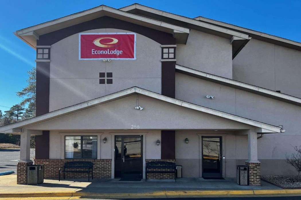 Econo Lodge,Fort Bragg>>Fayetteville,2 star